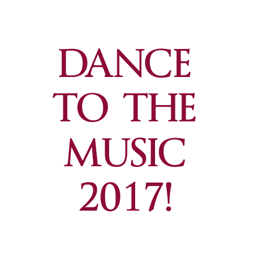 Dance To The Music 2017 BLU-RAY/DVD set 12pm Show